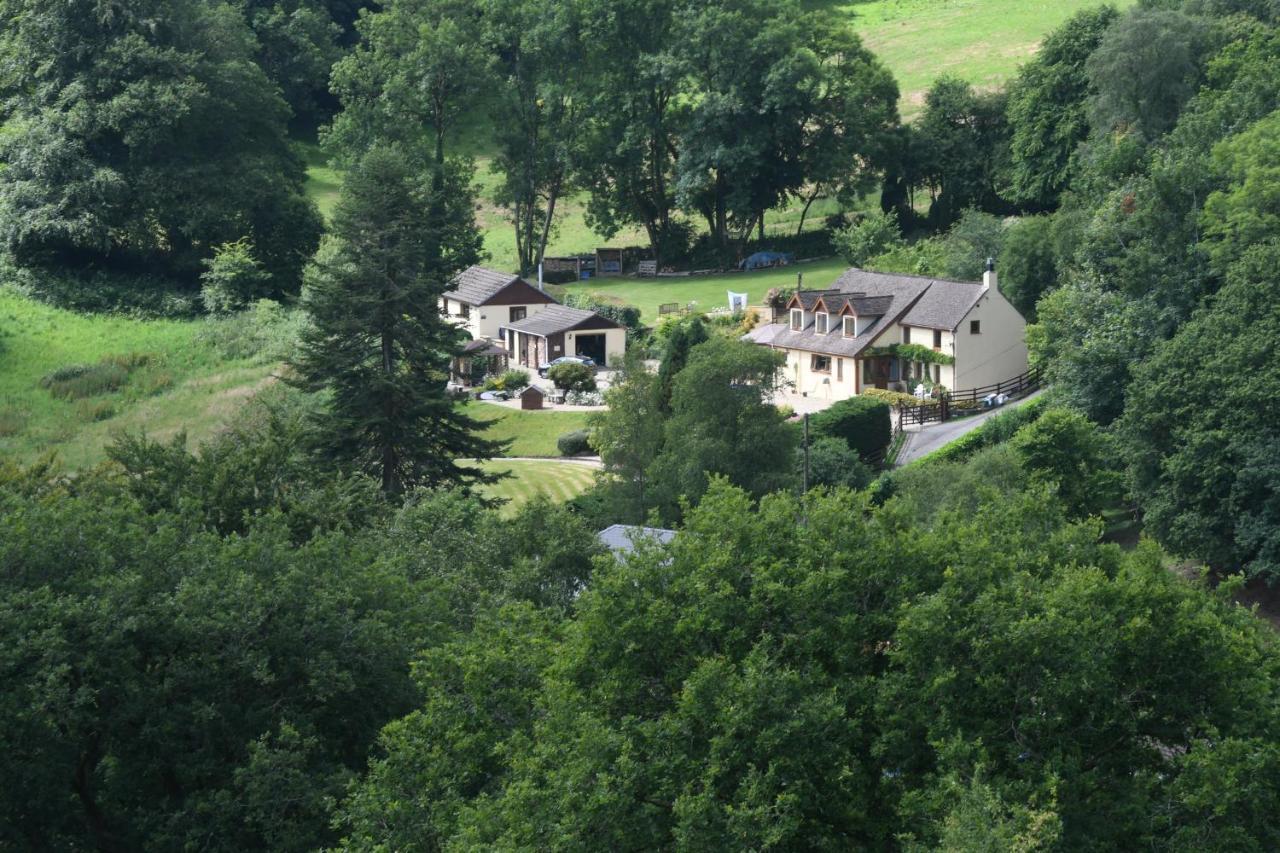 Ty Twt - Complete Holiday Home Llandysul Exterior photo