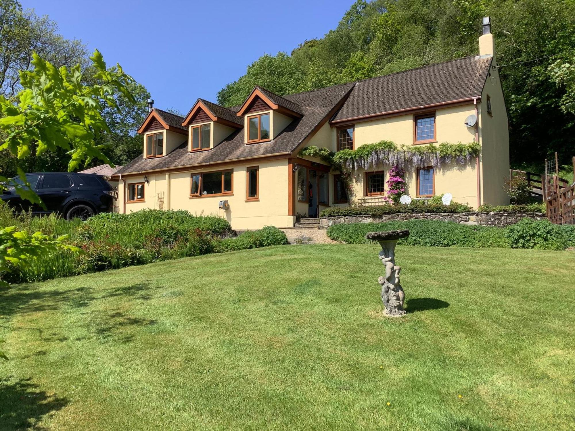 Ty Twt - Complete Holiday Home Llandysul Exterior photo